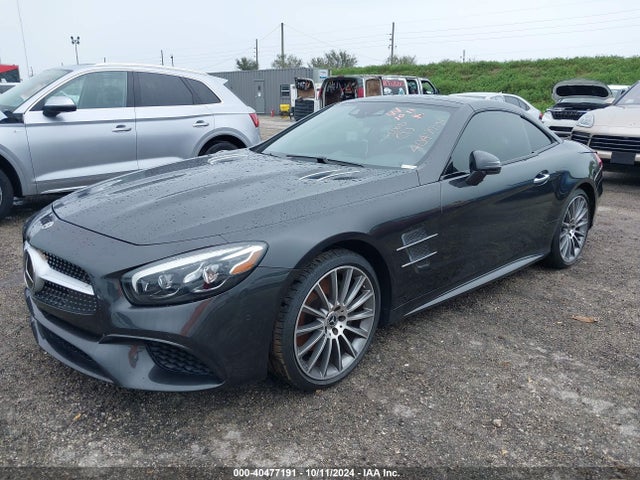 W1KJK7DA3LF061229 Mercedes-Benz SL 550