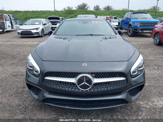 W1KJK7DA3LF061229 Mercedes-Benz SL 550