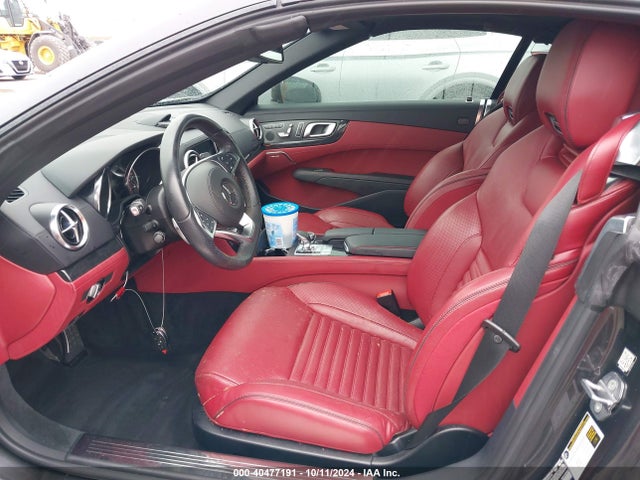 W1KJK7DA3LF061229 Mercedes-Benz SL 550