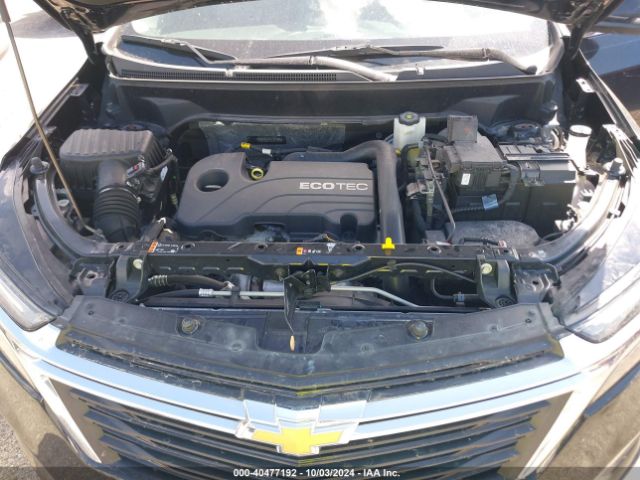 2022 CHEVROLET EQUINOX 3GNAXKEVXNL267986 Photo 9
