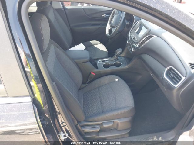 2022 CHEVROLET EQUINOX 3GNAXKEVXNL267986 Photo 4