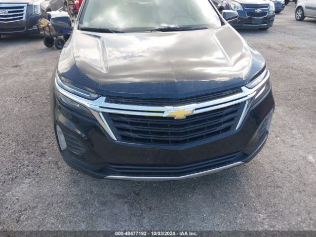 2022 CHEVROLET EQUINOX 3GNAXKEVXNL267986 Photo 5