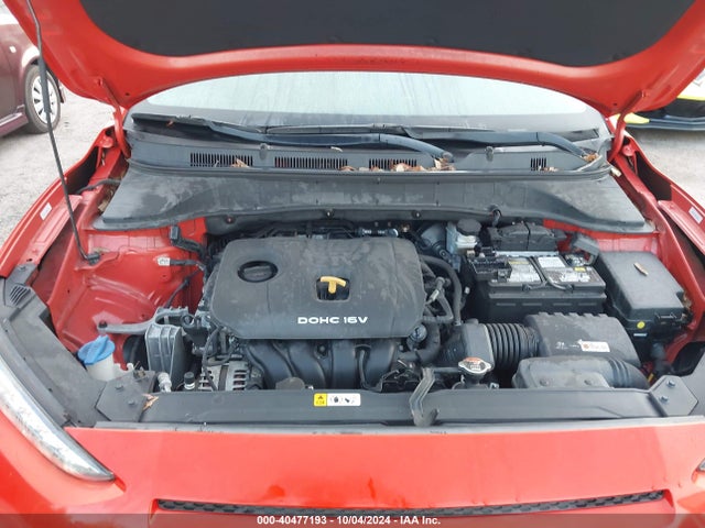Hyundai Kona Sel 2019 KM8K22AA9KU196999 Image 10