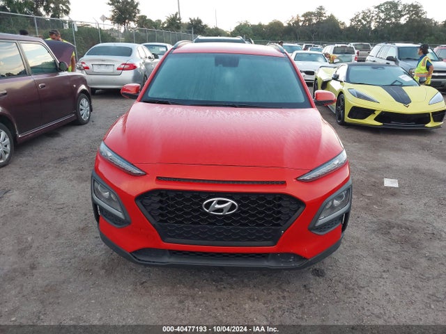 Hyundai Kona Sel 2019 KM8K22AA9KU196999 Image 12