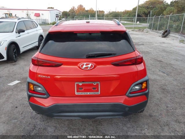 Hyundai Kona Sel 2019 KM8K22AA9KU196999 Image 16