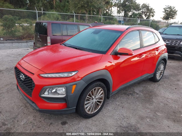 Hyundai Kona Sel 2019 KM8K22AA9KU196999 Image 2