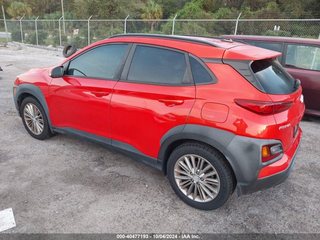 Hyundai Kona Sel 2019 KM8K22AA9KU196999 Image 3