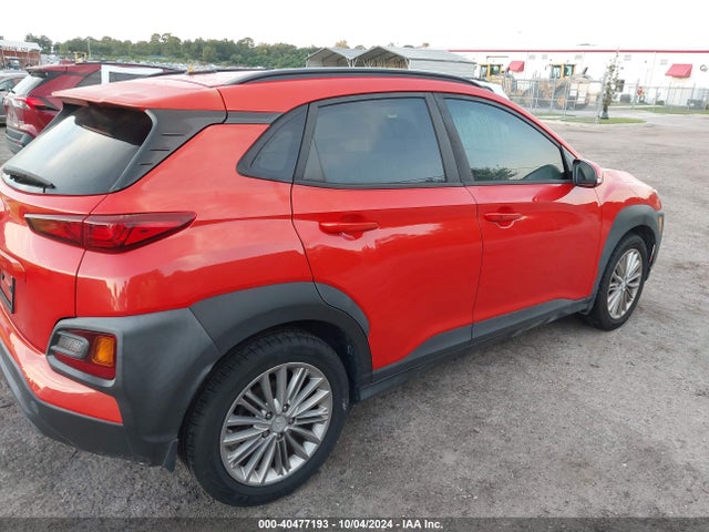 Hyundai Kona Sel 2019 KM8K22AA9KU196999 Image 4