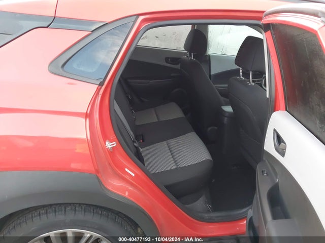 Hyundai Kona Sel 2019 KM8K22AA9KU196999 Image 8
