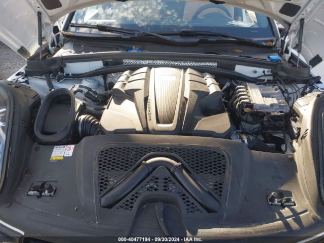 WP1AG2A52PLB38698 Porsche MACAN S