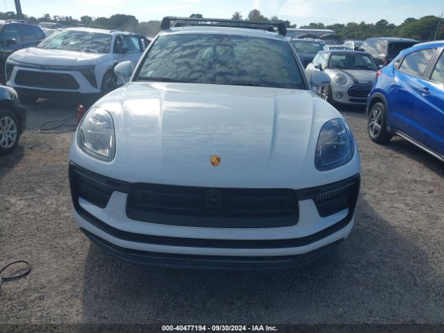 WP1AG2A52PLB38698 Porsche MACAN S