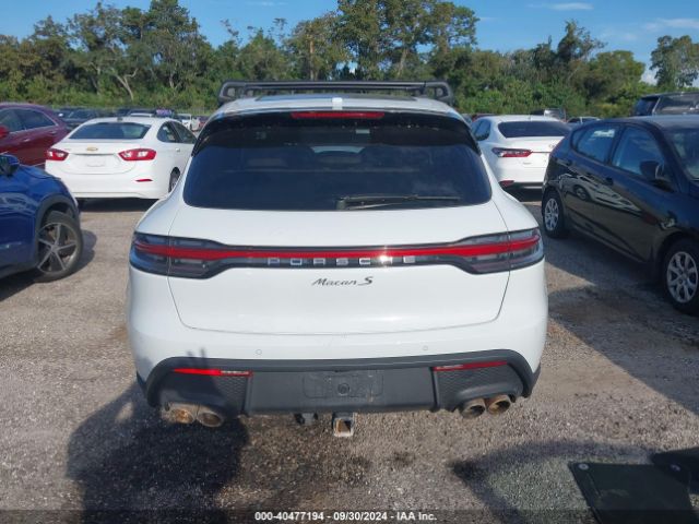 WP1AG2A52PLB38698 Porsche MACAN S