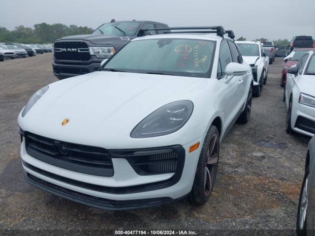 WP1AG2A52PLB38698 Porsche MACAN S