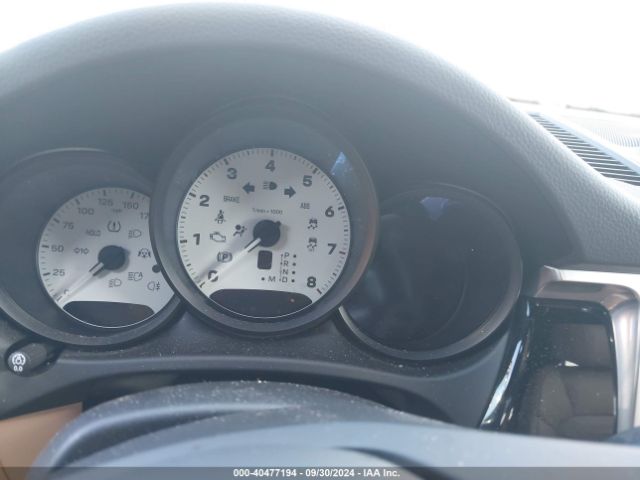 WP1AG2A52PLB38698 Porsche MACAN S