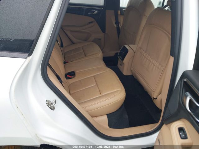 WP1AG2A52PLB38698 Porsche MACAN S