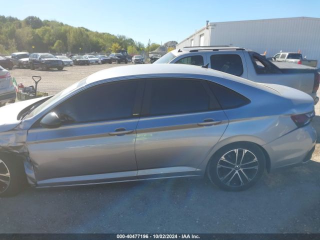 3VWAM7BU9PM026523 Volkswagen Jetta 1.5t Sport