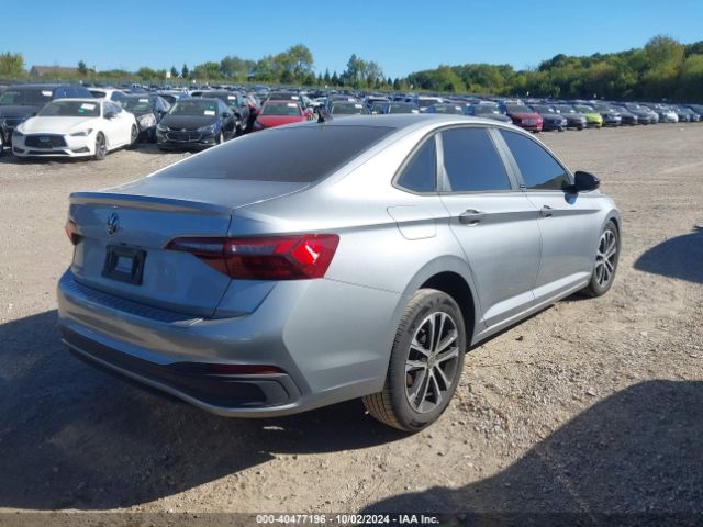 3VWAM7BU9PM026523 Volkswagen Jetta 1.5t Sport