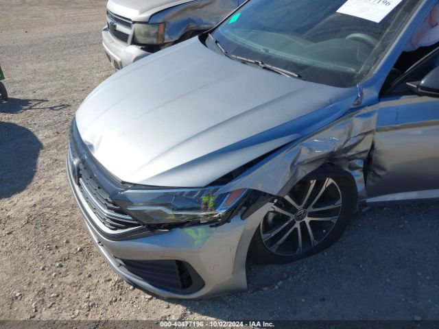 3VWAM7BU9PM026523 Volkswagen Jetta 1.5t Sport