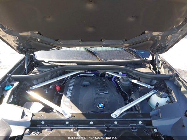 BMW X7 Xdrive40i 2025 5UX23EM03S9W26582 Image 10
