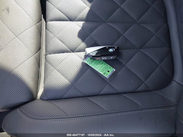 BMW X7 Xdrive40i 2025 5UX23EM03S9W26582 Image 11
