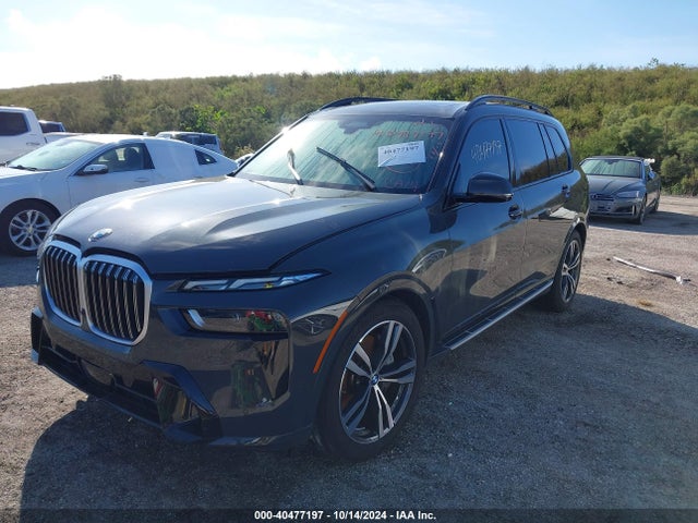 BMW X7 Xdrive40i 2025 5UX23EM03S9W26582 Image 2