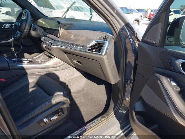 BMW X7 Xdrive40i 2025 5UX23EM03S9W26582 Image 5