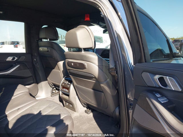 BMW X7 Xdrive40i 2025 5UX23EM03S9W26582 Image 8