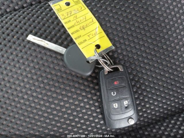 2GNALBEK8E6377327 Chevrolet EQUINOX 1LT