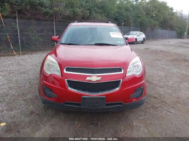 2GNALBEK8E6377327 Chevrolet EQUINOX 1LT