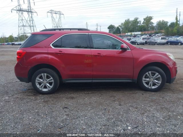 2GNALBEK8E6377327 Chevrolet EQUINOX 1LT