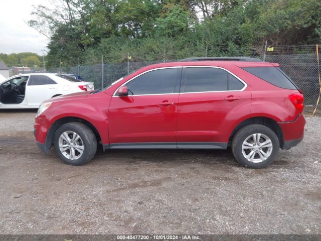 2GNALBEK8E6377327 Chevrolet EQUINOX 1LT