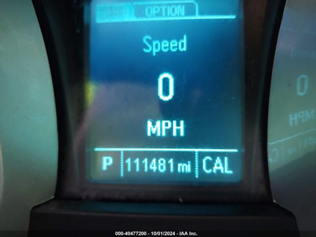 2GNALBEK8E6377327 Chevrolet EQUINOX 1LT