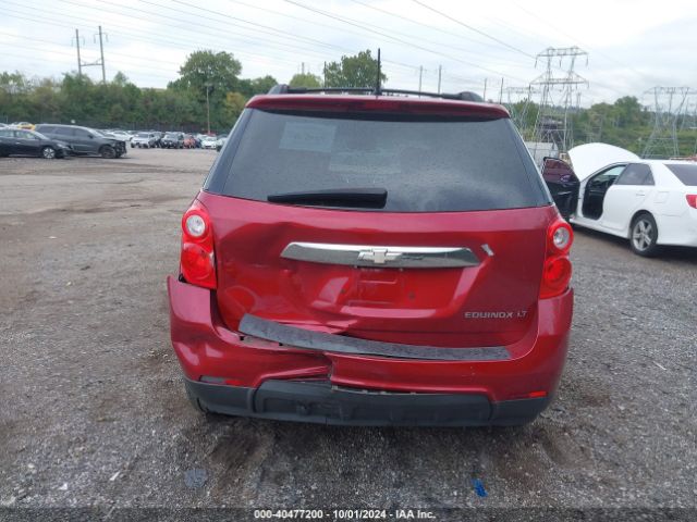 2GNALBEK8E6377327 Chevrolet EQUINOX 1LT