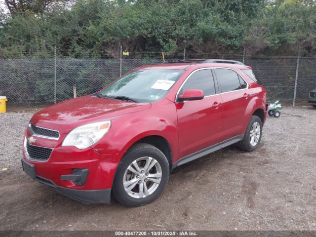 2GNALBEK8E6377327 Chevrolet EQUINOX 1LT