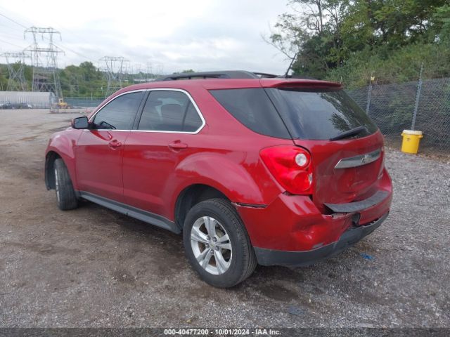2GNALBEK8E6377327 Chevrolet EQUINOX 1LT