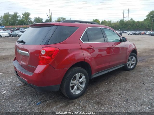 2GNALBEK8E6377327 Chevrolet EQUINOX 1LT