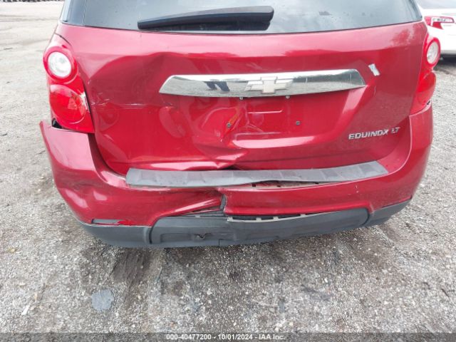 2GNALBEK8E6377327 Chevrolet EQUINOX 1LT