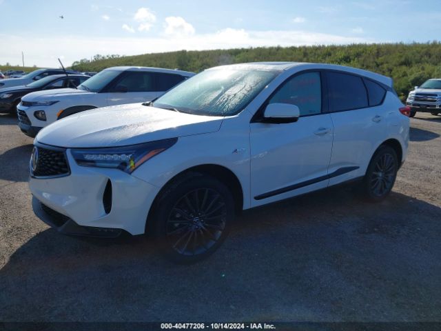 5J8TC2H8XPL016937 Acura Rdx A-spec Advance Package