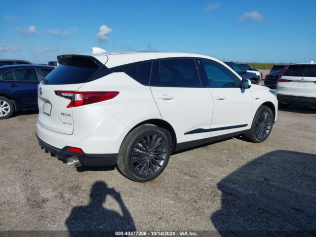 5J8TC2H8XPL016937 Acura Rdx A-spec Advance Package