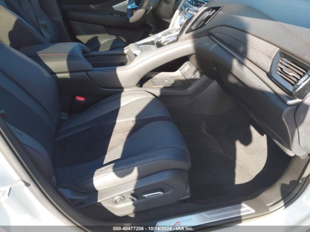 5J8TC2H8XPL016937 Acura Rdx A-spec Advance Package