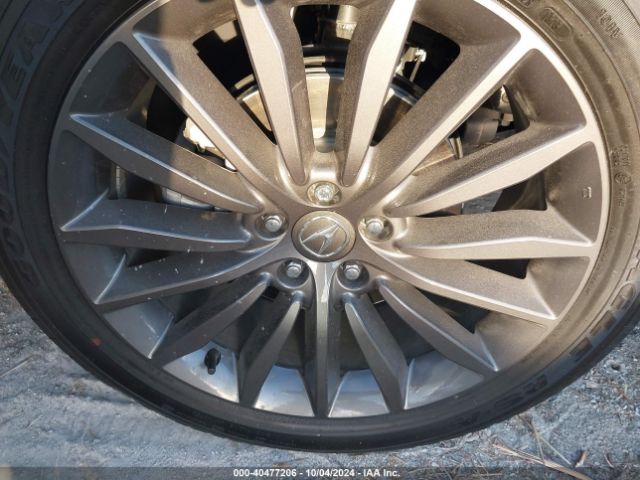 5J8TC2H8XPL016937 Acura Rdx A-spec Advance Package