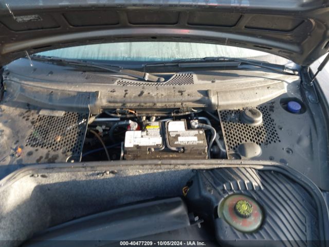 2000 PORSCHE BOXSTER WP0CA2982YS620444 Photo 9