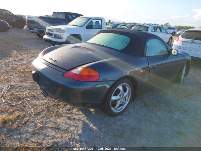 2000 PORSCHE BOXSTER WP0CA2982YS620444 Photo 3