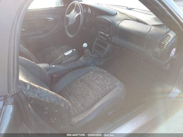 2000 PORSCHE BOXSTER WP0CA2982YS620444 Photo 4
