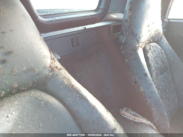 2000 PORSCHE BOXSTER WP0CA2982YS620444 Photo 7
