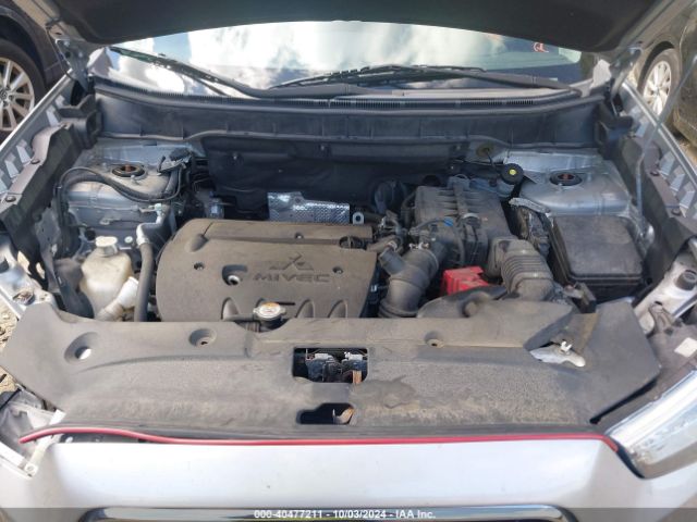 4A4AP3AU4FE042064 Mitsubishi Outlander Sport Es