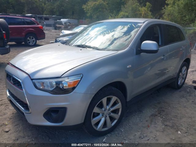 4A4AP3AU4FE042064 Mitsubishi Outlander Sport Es