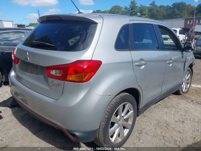 4A4AP3AU4FE042064 Mitsubishi Outlander Sport Es