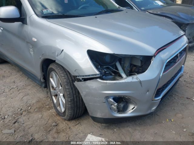4A4AP3AU4FE042064 Mitsubishi Outlander Sport Es