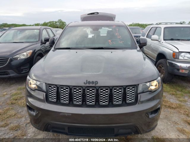 1C4RJEAG9MC874350 Jeep Grand Cherokee Laredo X 4x2